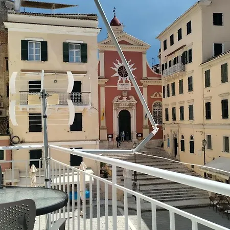 Casa Pavlina - Corfu Old Port * Corfu (city)