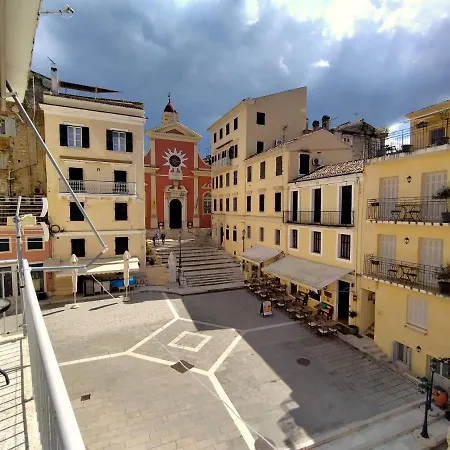 Casa Pavlina - Corfu Old Port Apartamento Corfu (city)